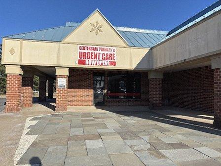 Centercare Urgent care