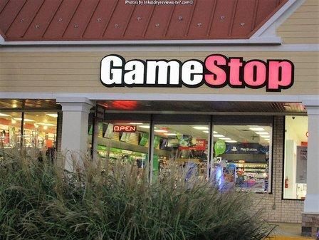 GameStop