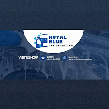 Royal Blue Auto Detailing