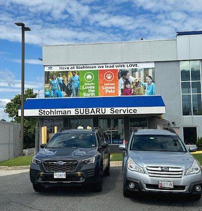 Stohlman Subaru Of Tysons Corner Service