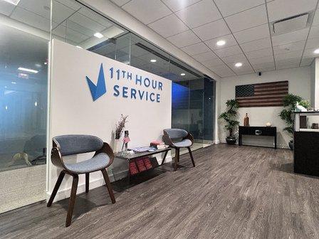 11th Hour Service