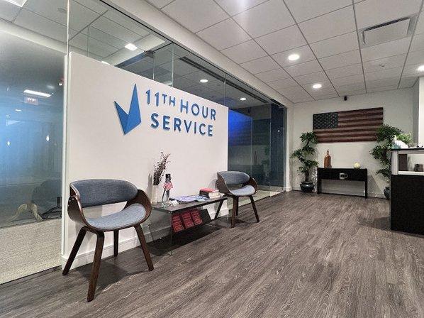 11th Hour Service