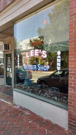 Lee's Barber Shop