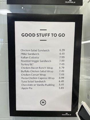 Patriot Coffee Shop