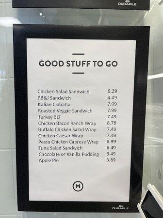 Patriot Coffee Shop