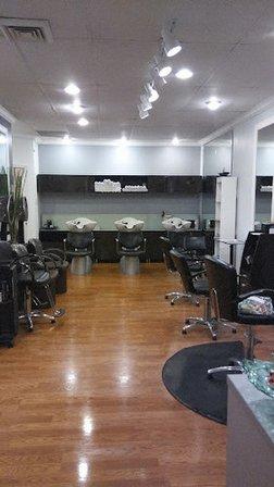 Diane T Salon