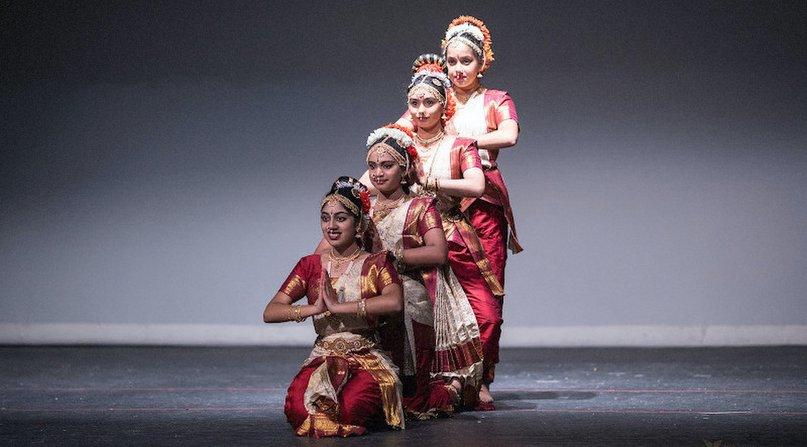 Abhinaya Tharangini - Academy of Kuchipudi Dance
