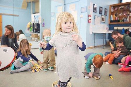 Music Together - Fairfax location