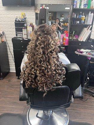 Yulissa beauty hair salon