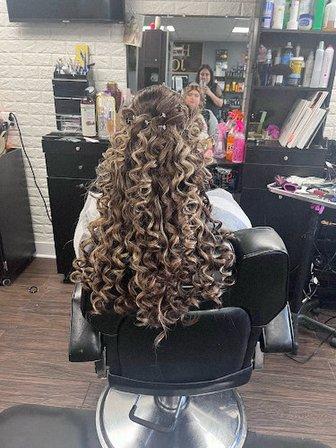 Yulissa beauty hair salon