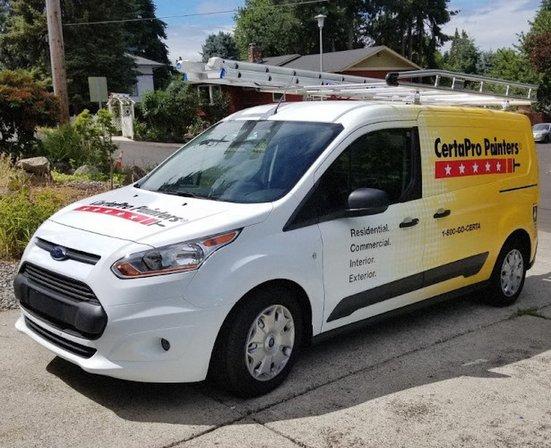 CertaPro Painters of Reston, VA