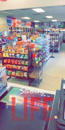 High Up Food Mart