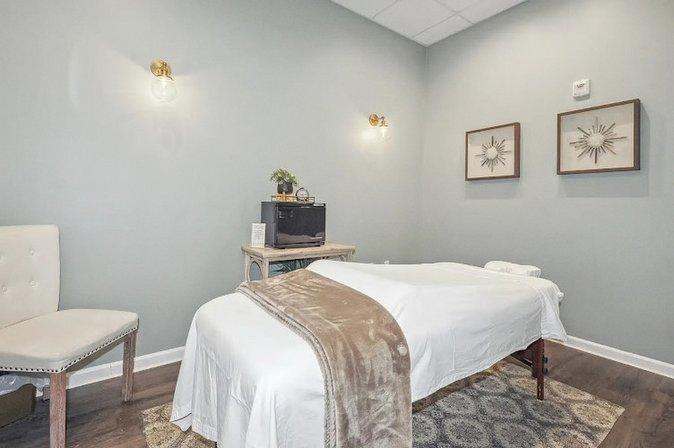 Touch Therapeutic Massage