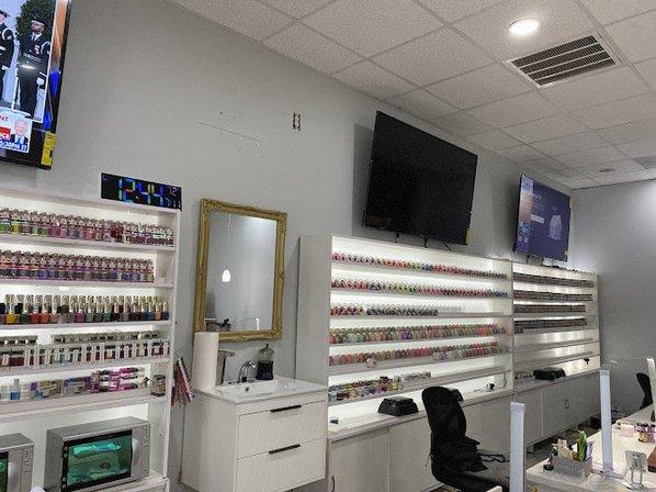 Millennium Nail & Spa