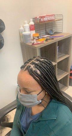 Tresses Groves Beauty Lounge