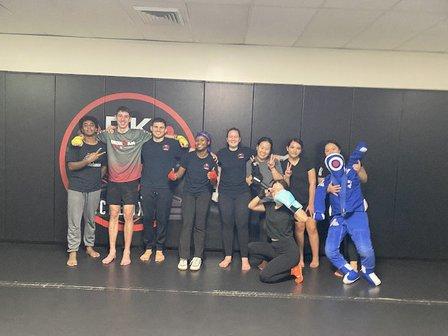BK Kickboxing