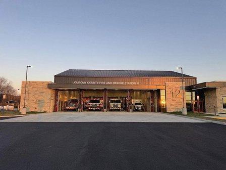 Lovettsville Fire & Rescue Co 12