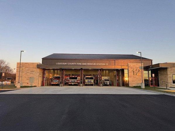 Lovettsville Fire & Rescue Co 12