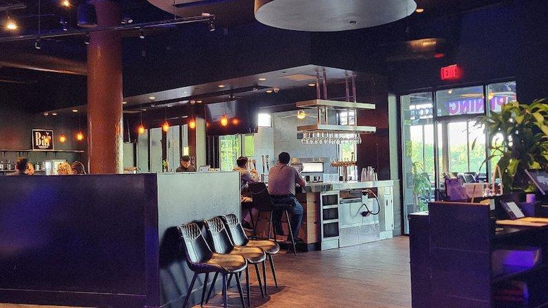 Breakers Korean Bar-B-Q