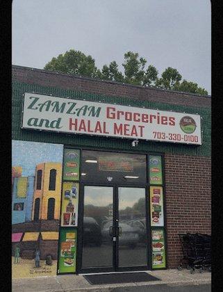 ZamZam Groceries and Halal Meat