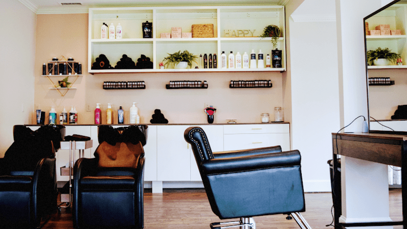 The Painted Mane Salon