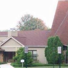 Sleepy Hollow United Methodist Church