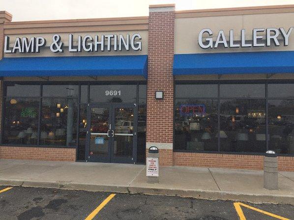 Lamp & Lighting Gallery