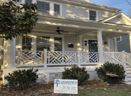 Jandres Painting Services Leesburg