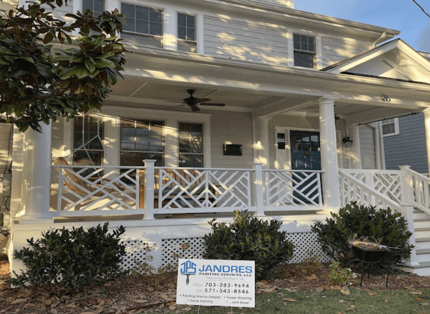 Jandres Painting Services Leesburg