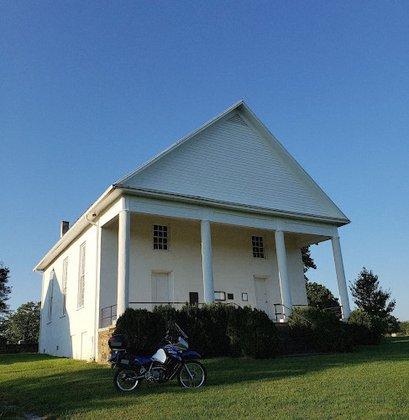 Ebenezer Baptist Church