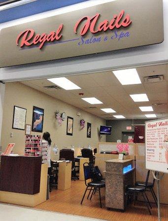 Regal Nails, Salon & Spa
