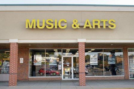 Music & Arts