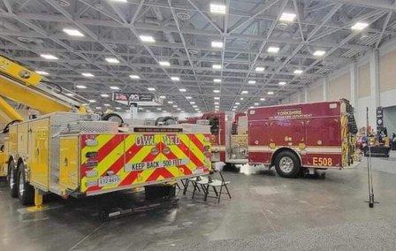 Yorkshire Volunteer Fire Department