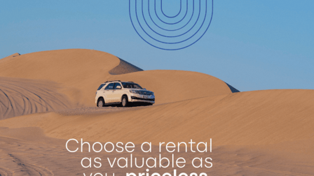 Priceless Car Rental