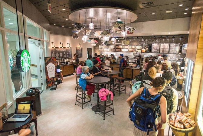 Starbucks Coffee Company