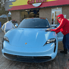 Cruz N Shine Car Wash