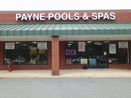Payne Pools & Spas