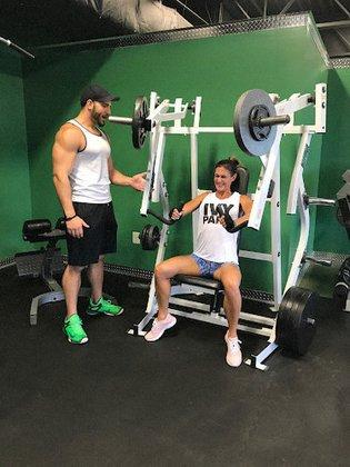 Rock Fitness and Performance