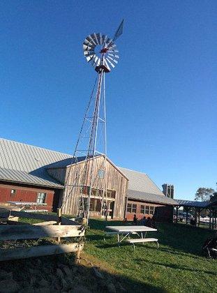 Temple Hall Farm Regional Park