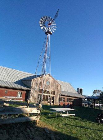 Temple Hall Farm Regional Park