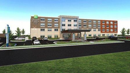 Holiday Inn Express Dumfries by IHG