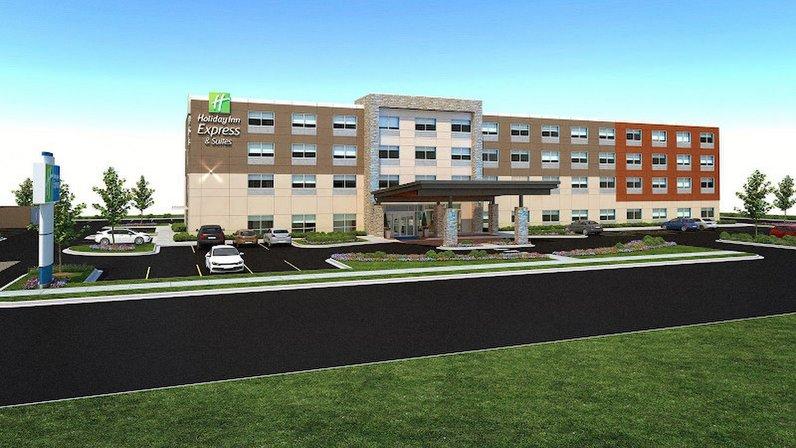 Holiday Inn Express Dumfries by IHG