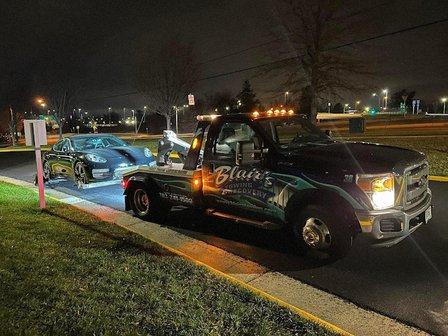 Blair's Towing of Loudoun