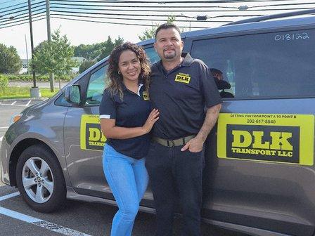 DLK Medical Transport LLC