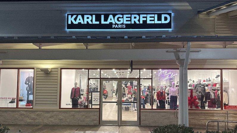 Karl Lagerfeld Paris
