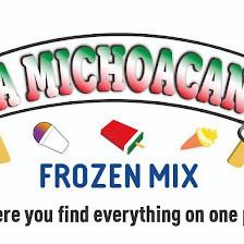 La Michoacana Frozen Mix- Ice Cream And Yogurt