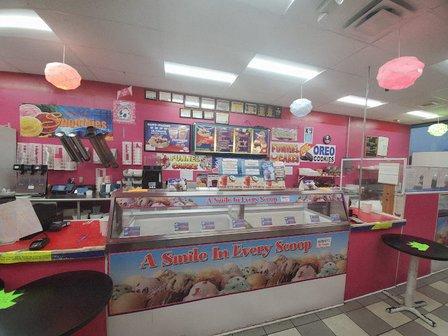 Ice cream Sweet Shop
