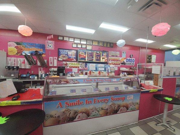 Ice cream Sweet Shop
