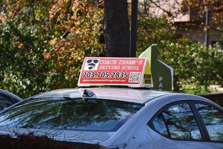 Coach Issam's Driving School