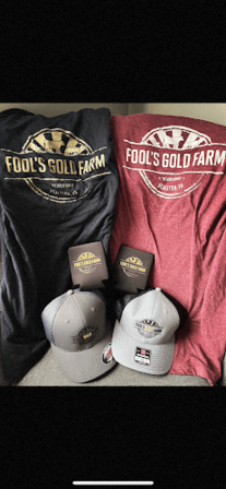 Fool’s Gold Farm